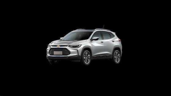 CHEVROLET TRACKER 1.2 TURBO FLEX PREMIER AUTOMÁTICO